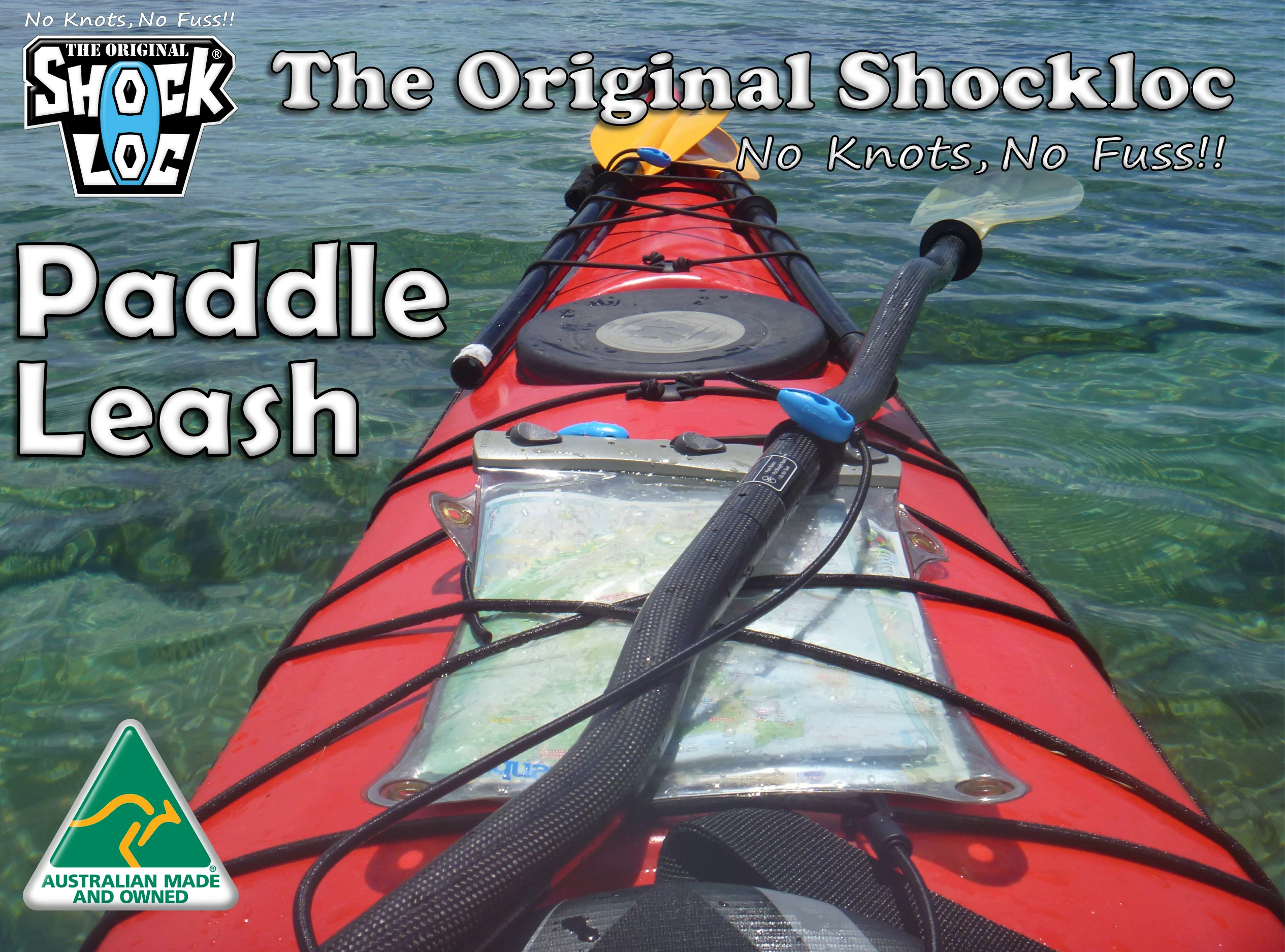 Paddle Leash