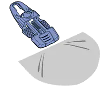 Easyklip Midi Tarp Clip - Image 2